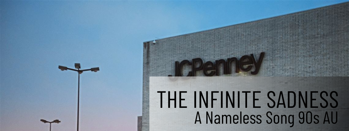 The Infinite Sadness: Chapter Ten