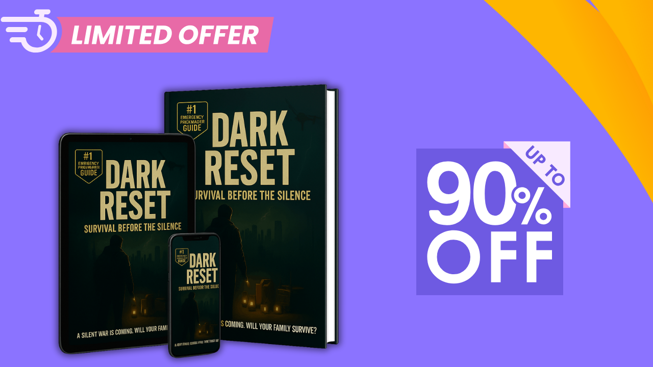 Dark Reset Survival Course Reviews Experience 2025: The Worst Advice You’ll Ever Hear (and Why It’s Dangerous)