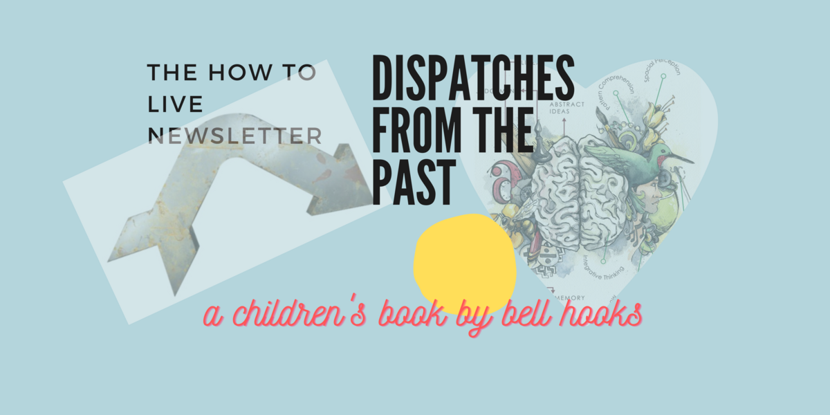 bell hooks on how to face your fears