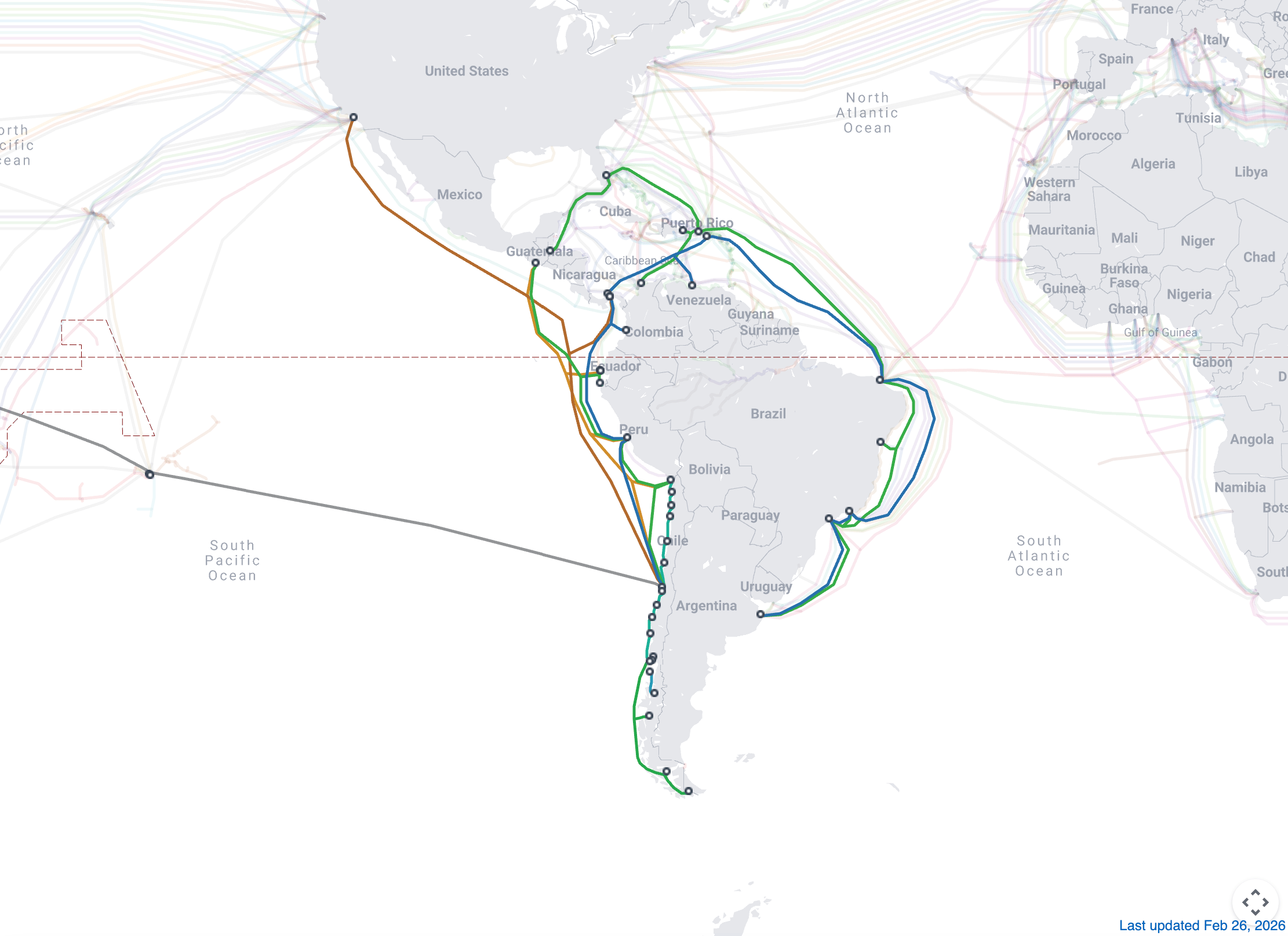 😓 Boric’s last headache, Mercosur’s final steps