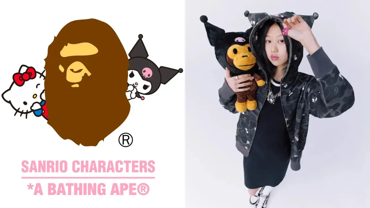 ⛔️6 Anime Fashion Drops You Need on Your Radar This Week 🔥