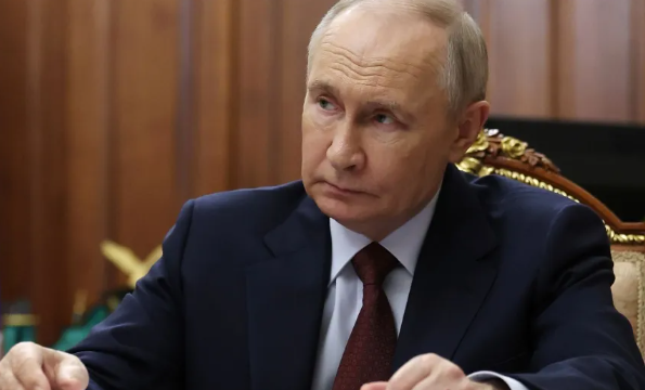 Putin Signals Peace Talks — But Demands Ukraine Surrender Key Regions as Trump Sets 50-Day Ultimatum