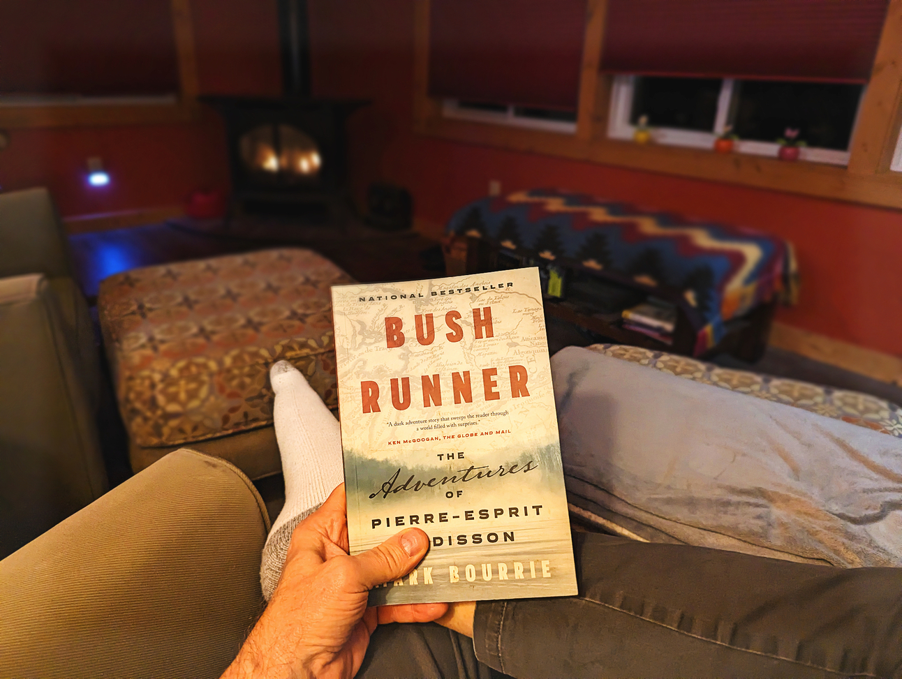 Book Review: Bush Runner
