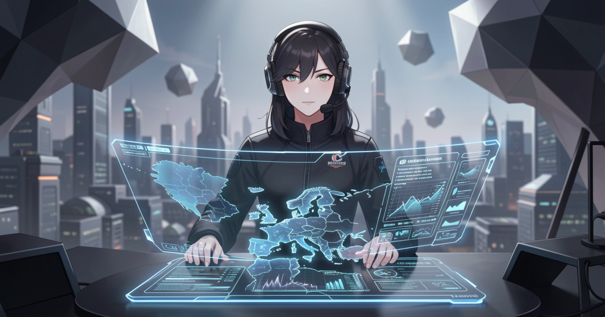 The European AI Frontier