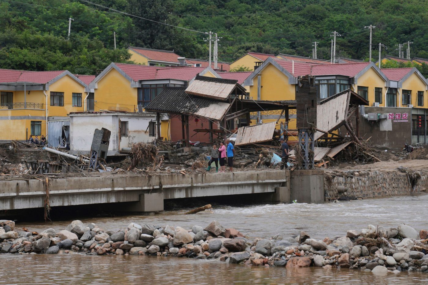 Roundup in Resilience: December 12, 2025