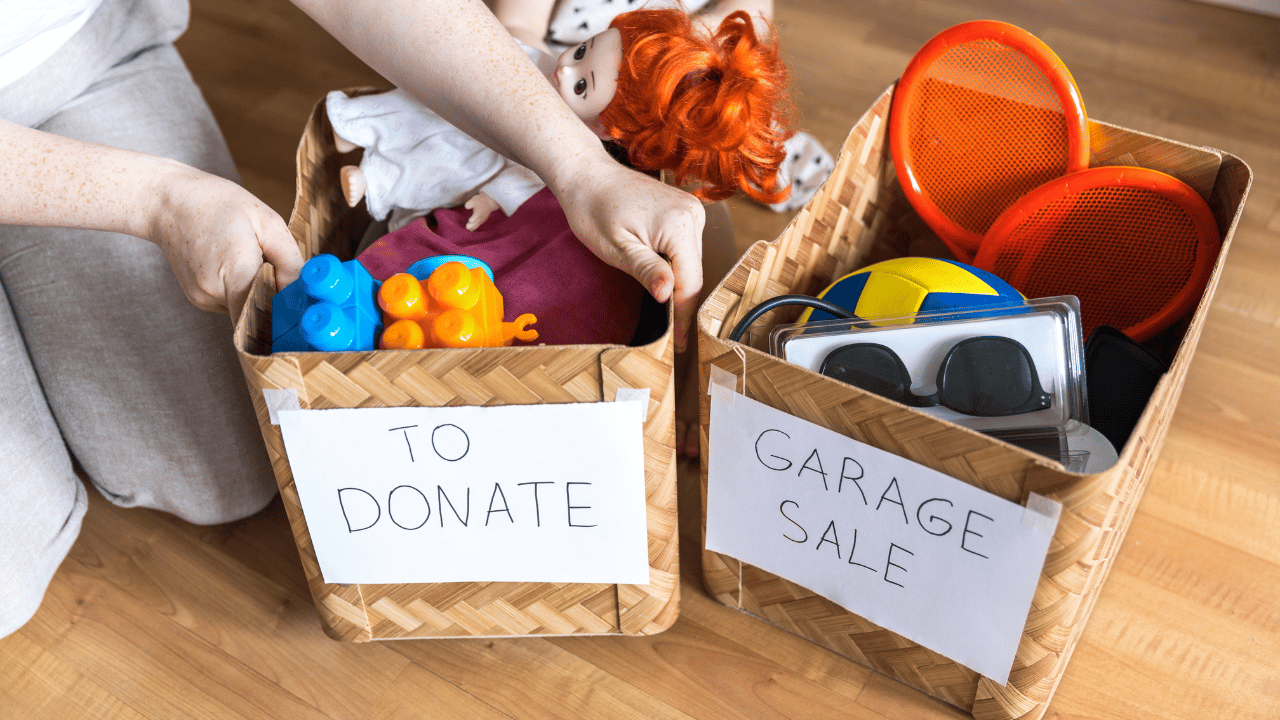 March 30, 2026 - Using the 'One in One Out' Rule to Beat the Impulse Buying Habit