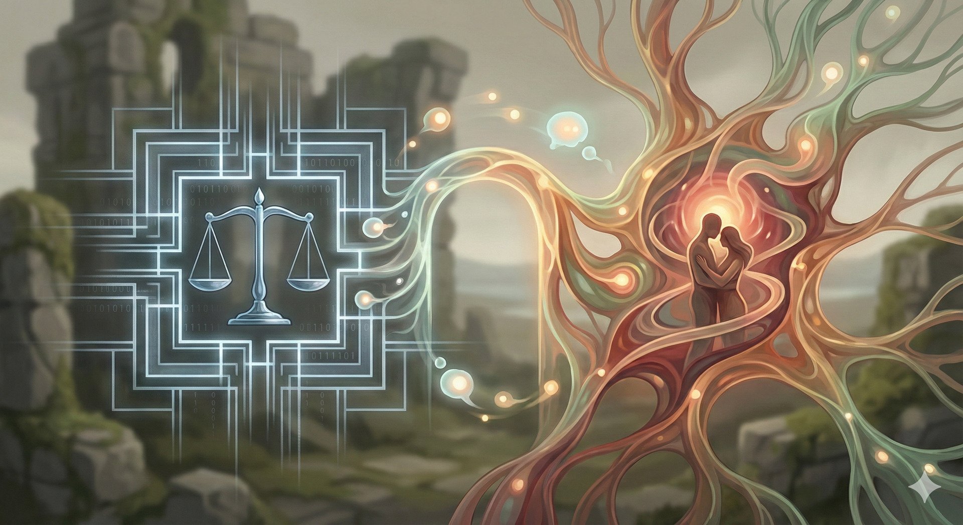 Linguistic Non-duality