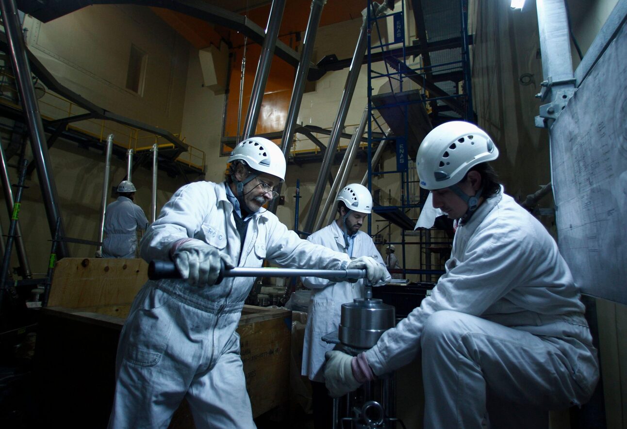 Argentina seeks new China-backed nuclear power plant