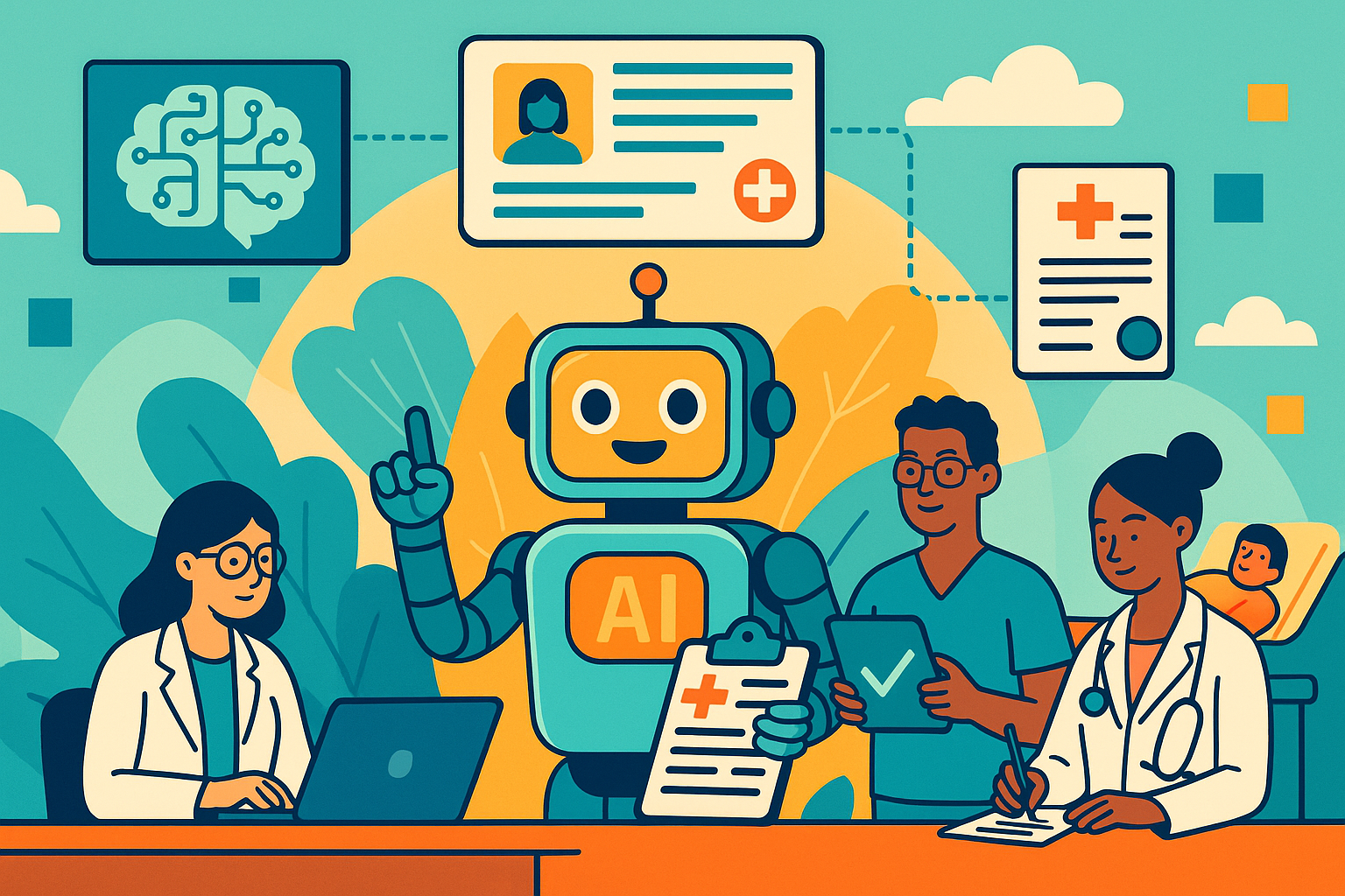 Epic’s AI Bet, AMA’s New Guardrails, and athenahealth Leans into Interop