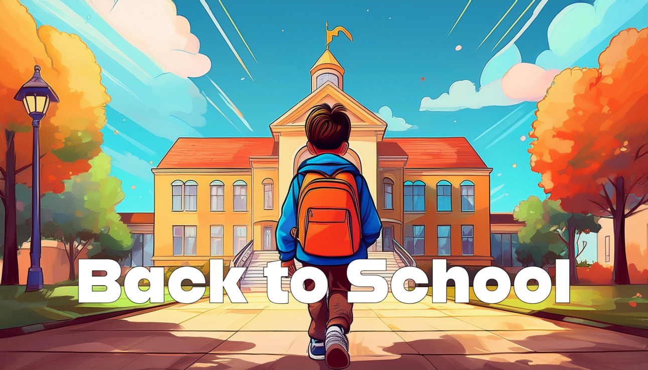 Gold Medal Gamers & the Best Back to School Items