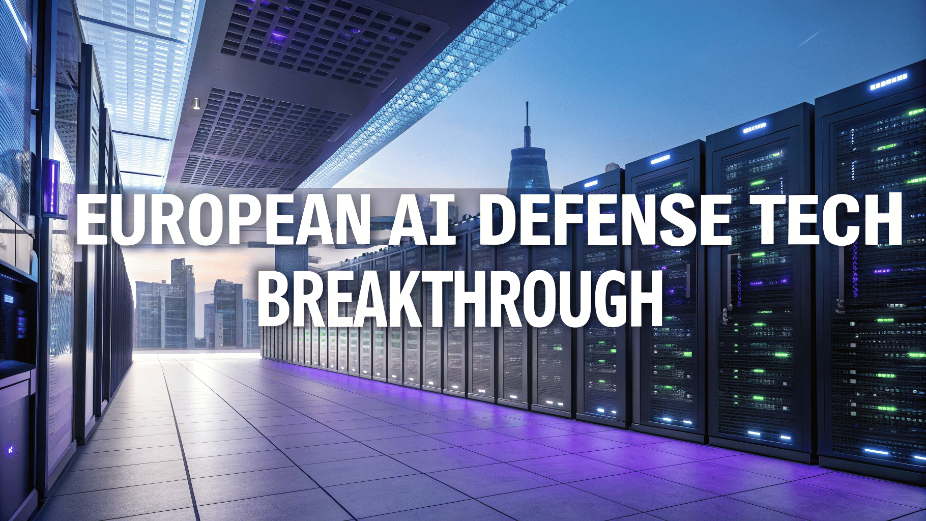 Helsing's $18B Defense AI Valuation Shatters US Tech Monopoly