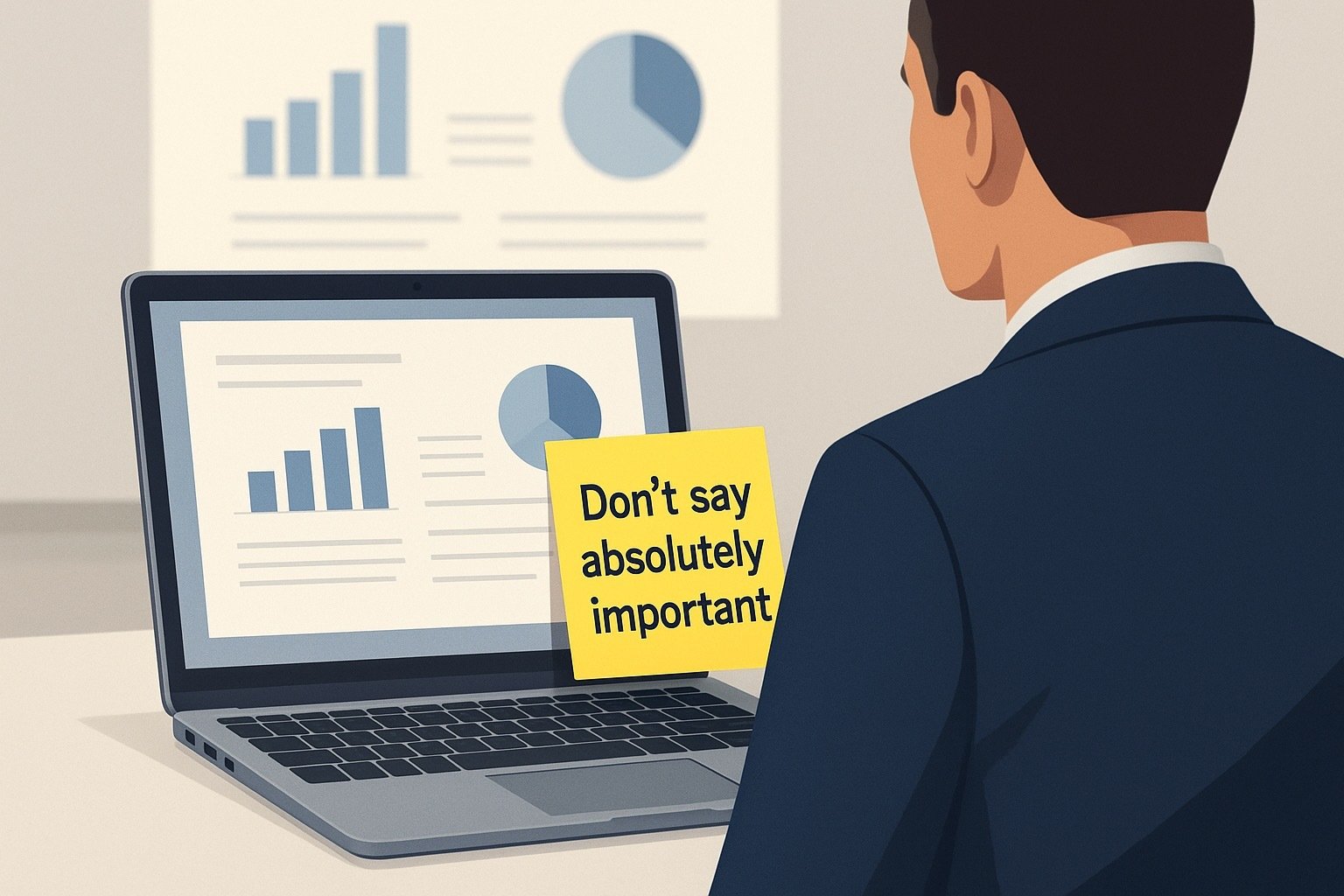 Absolutely Important! The Fossilised Error That Even Advanced Students Make