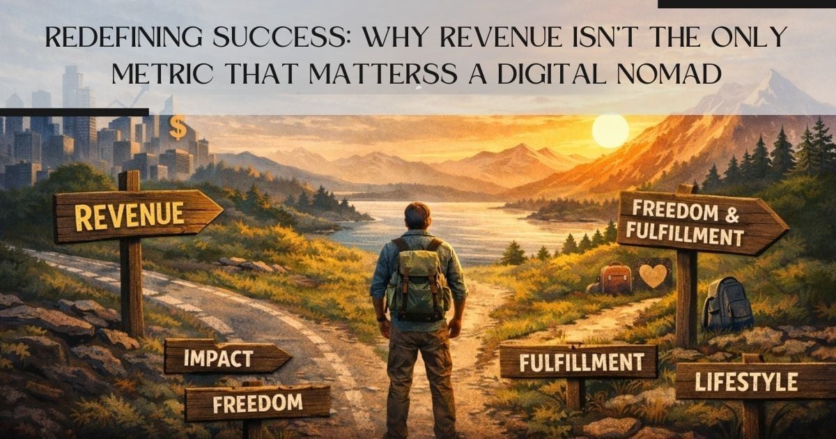 Redefining Success: Why Revenue Isn’t the Only Metric That Matters