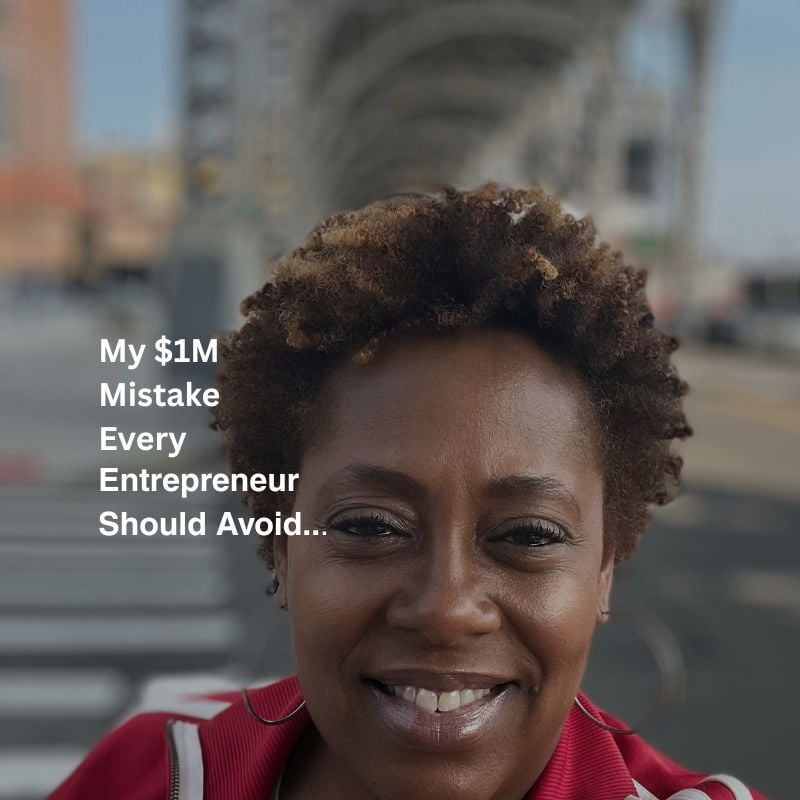 My $1M Business Mistake Every Entrepreneur Should Avoid...