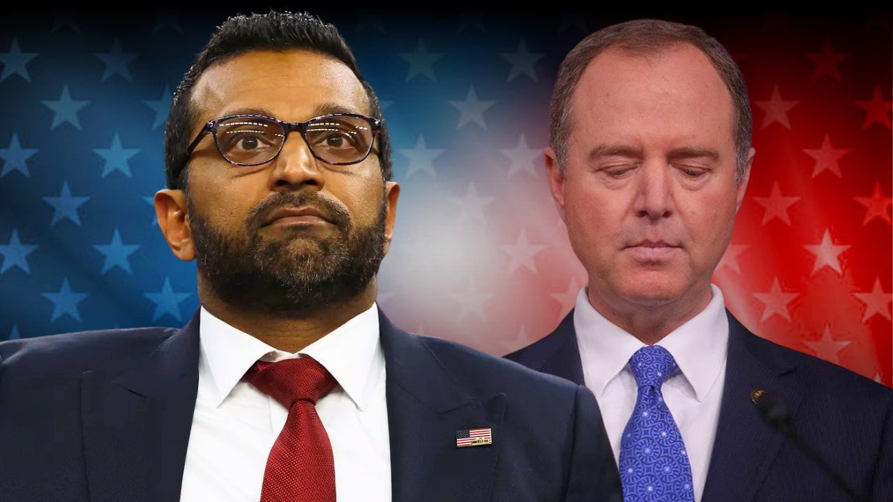BOMBSHELL: FBI Memos Expose Schiff's 'Treasonous' Plot to Frame Trump