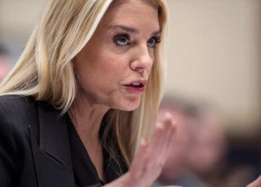 House Oversight Committee Subpoenas Attorney General Pam Bondi Over DOJ Handling of Jeffrey Epstein Files