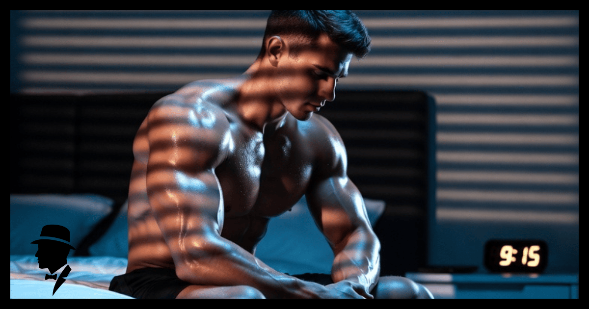 Masculine Presence Is Not Confidence. It’s Emotional Regulation