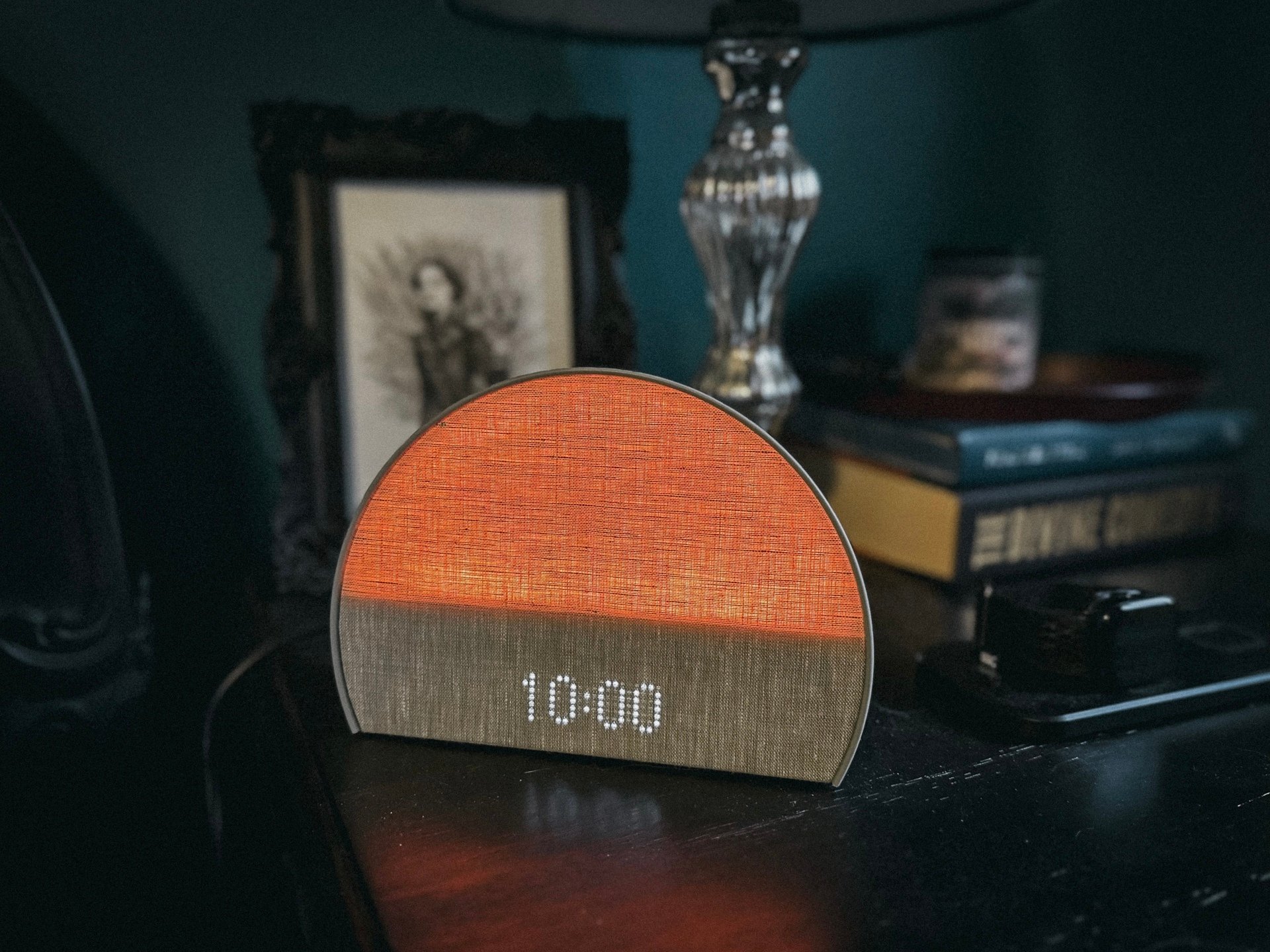 Sunrise Clocks and Feminist Horror