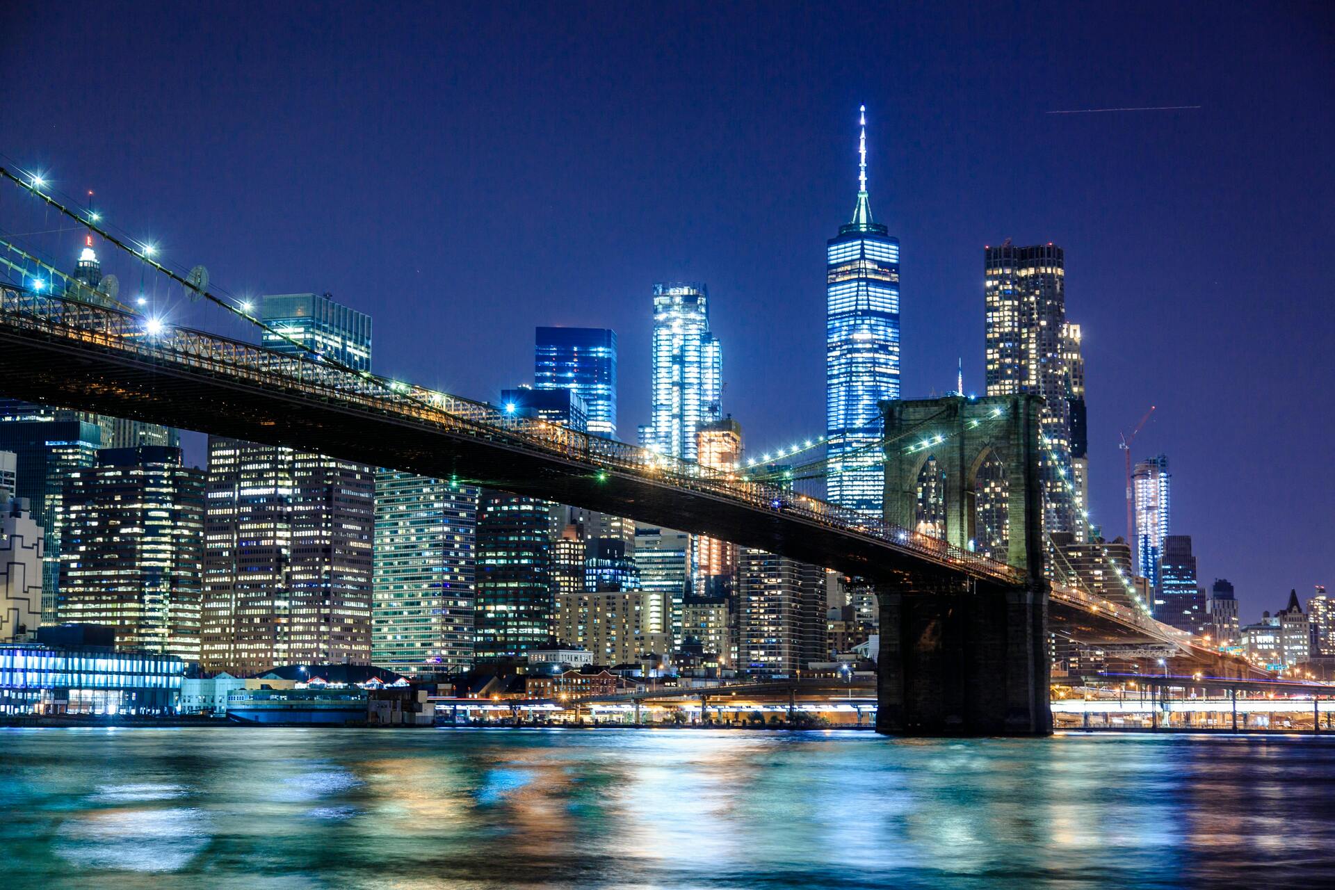 Flights to NYC, Houston, Dallas, Bangkok from $54