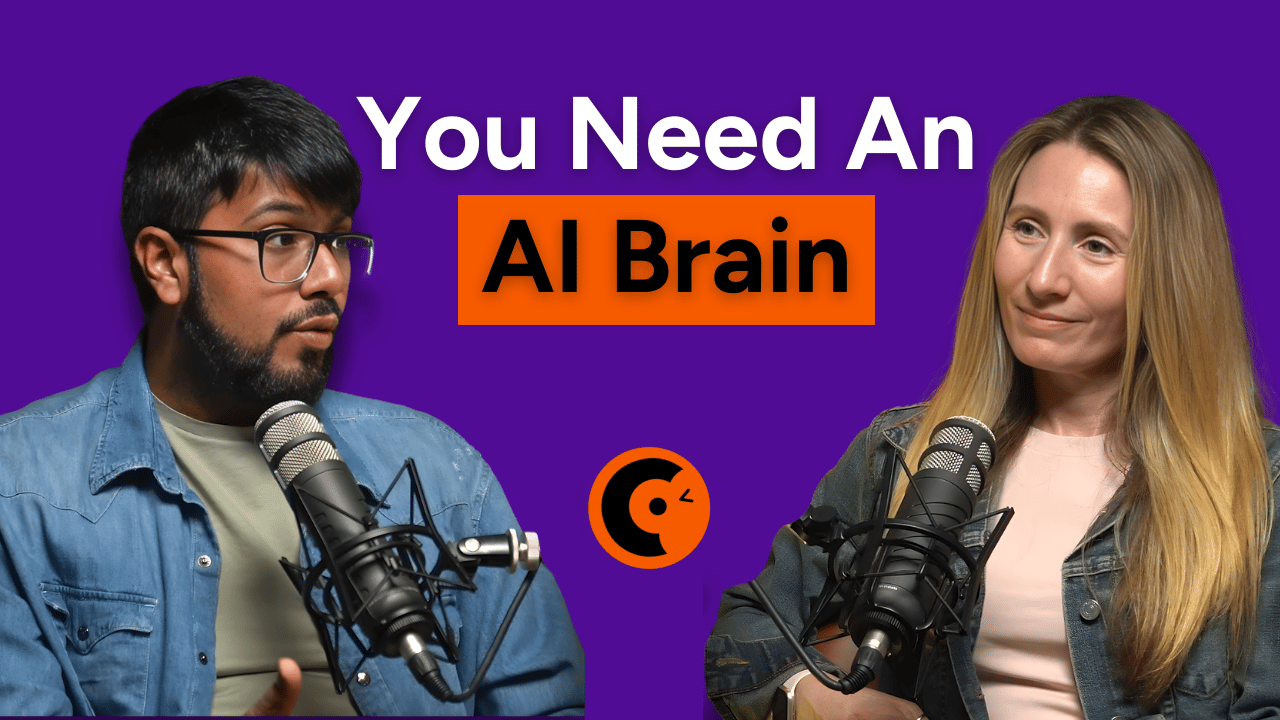 Your Business Needs an AI Brain