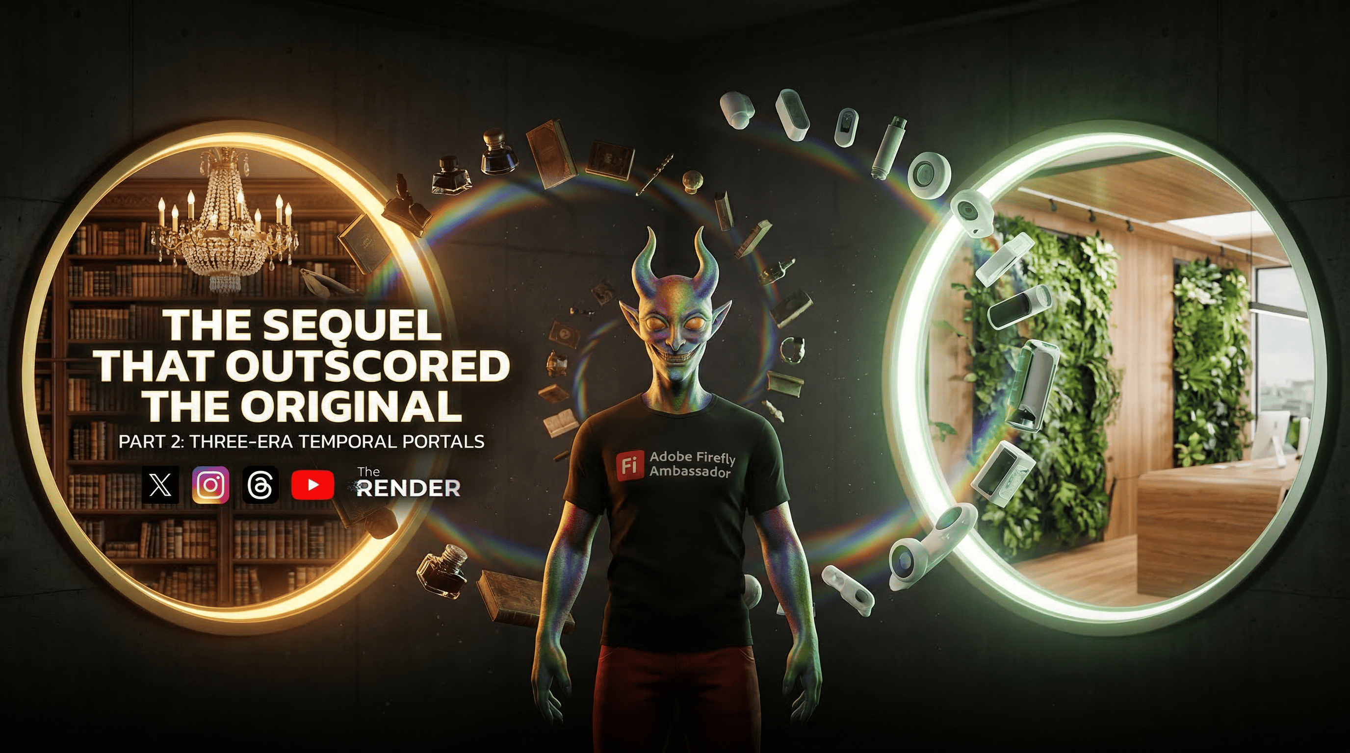 The Sequel That Outscored the Original