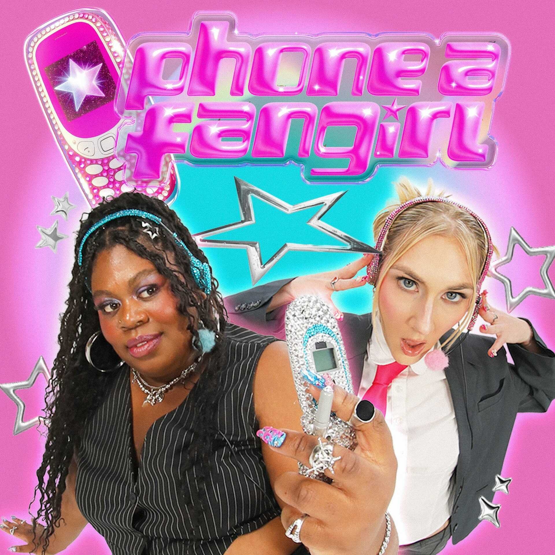 PodcastOne and Digital Media Giant BuzzFeed Join Forces for Original Podcast Series: Phone A Fangirl