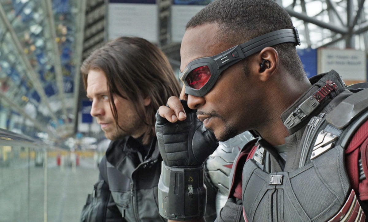 Detalles del primer tráiler de Falcon and The Winter Soldier