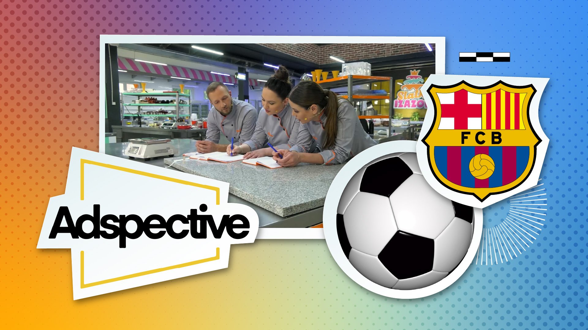 Adspective Partners with FC Barcelona to Pioneer Virtual Product Placement in Sports Content