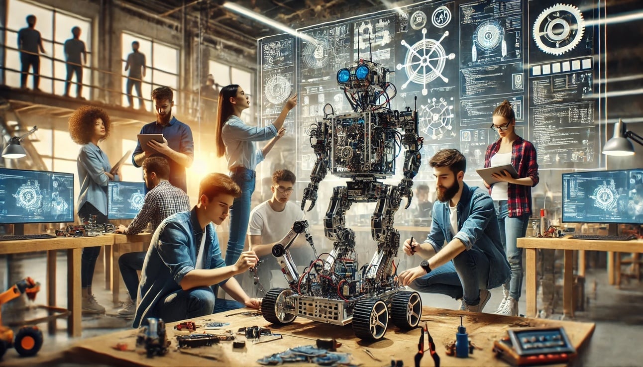 OpenAI Rebooting Its Robotics Team, a16z's Voice Thesis, and More!