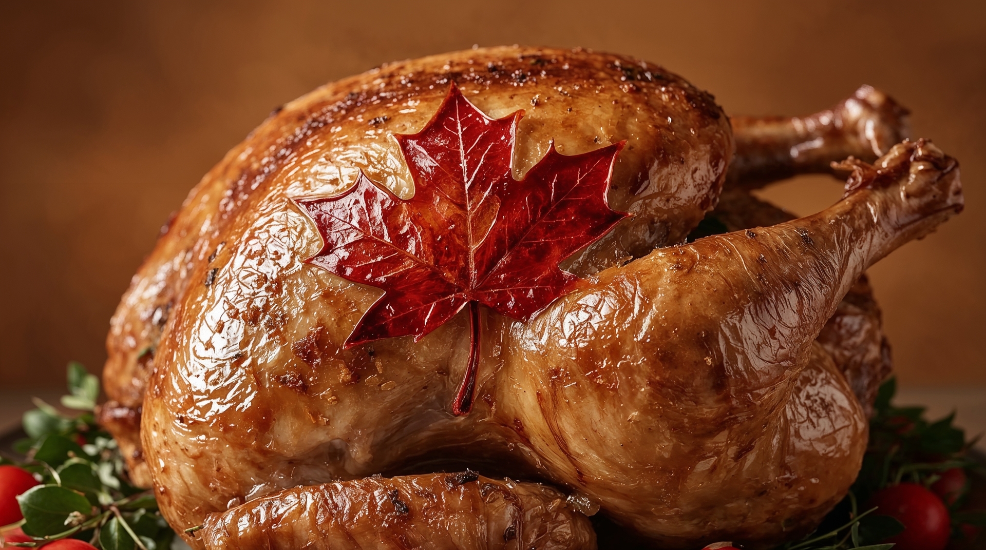 How Canada Invented Thanksgiving