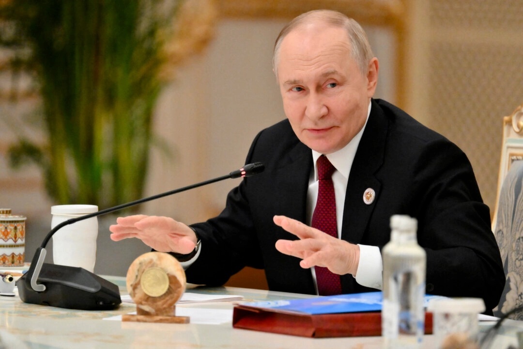 Drones russos na Europa: Putin cria cenário para culpar a OTAN