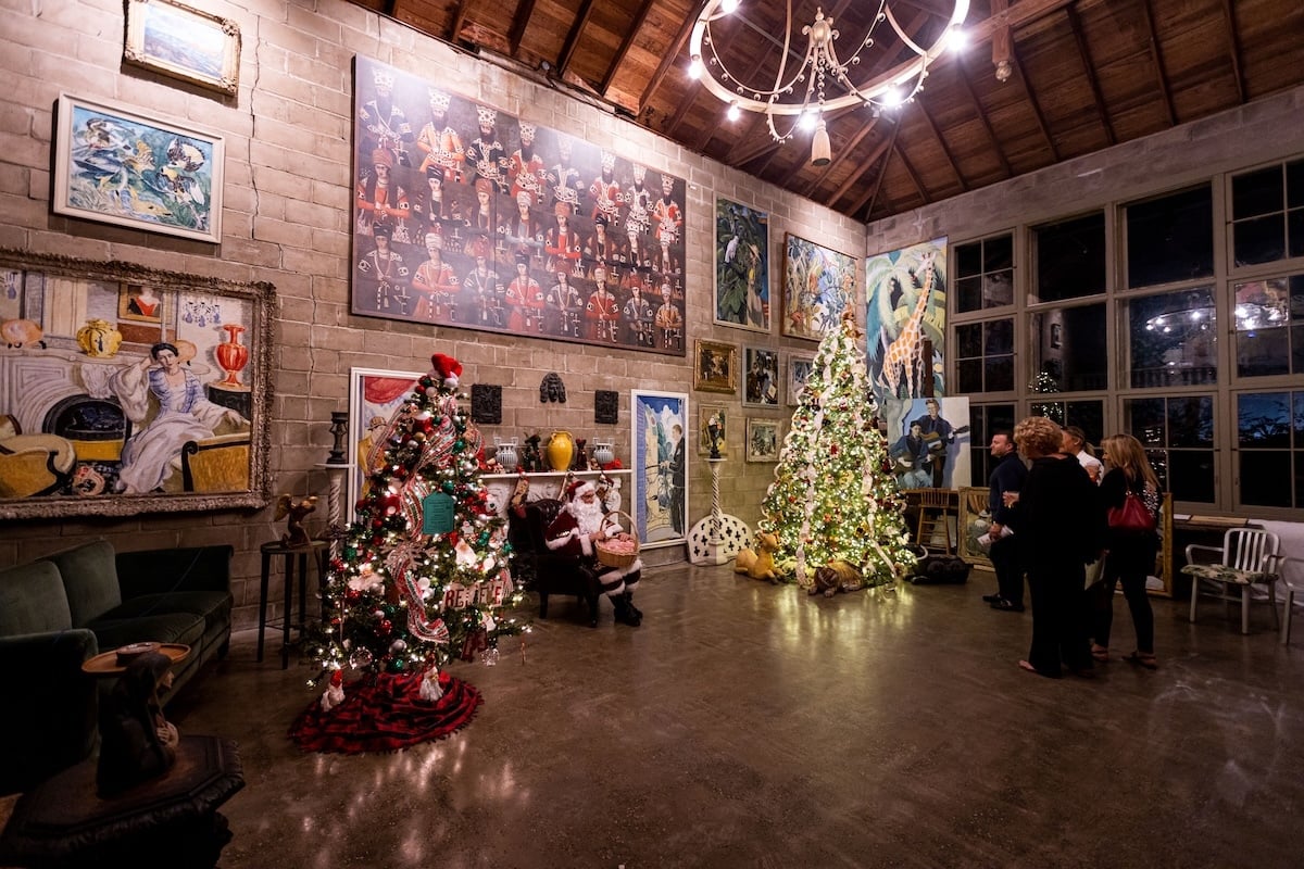 Five Nights of Total Holiday Magic Await at Bonnet House This December 
