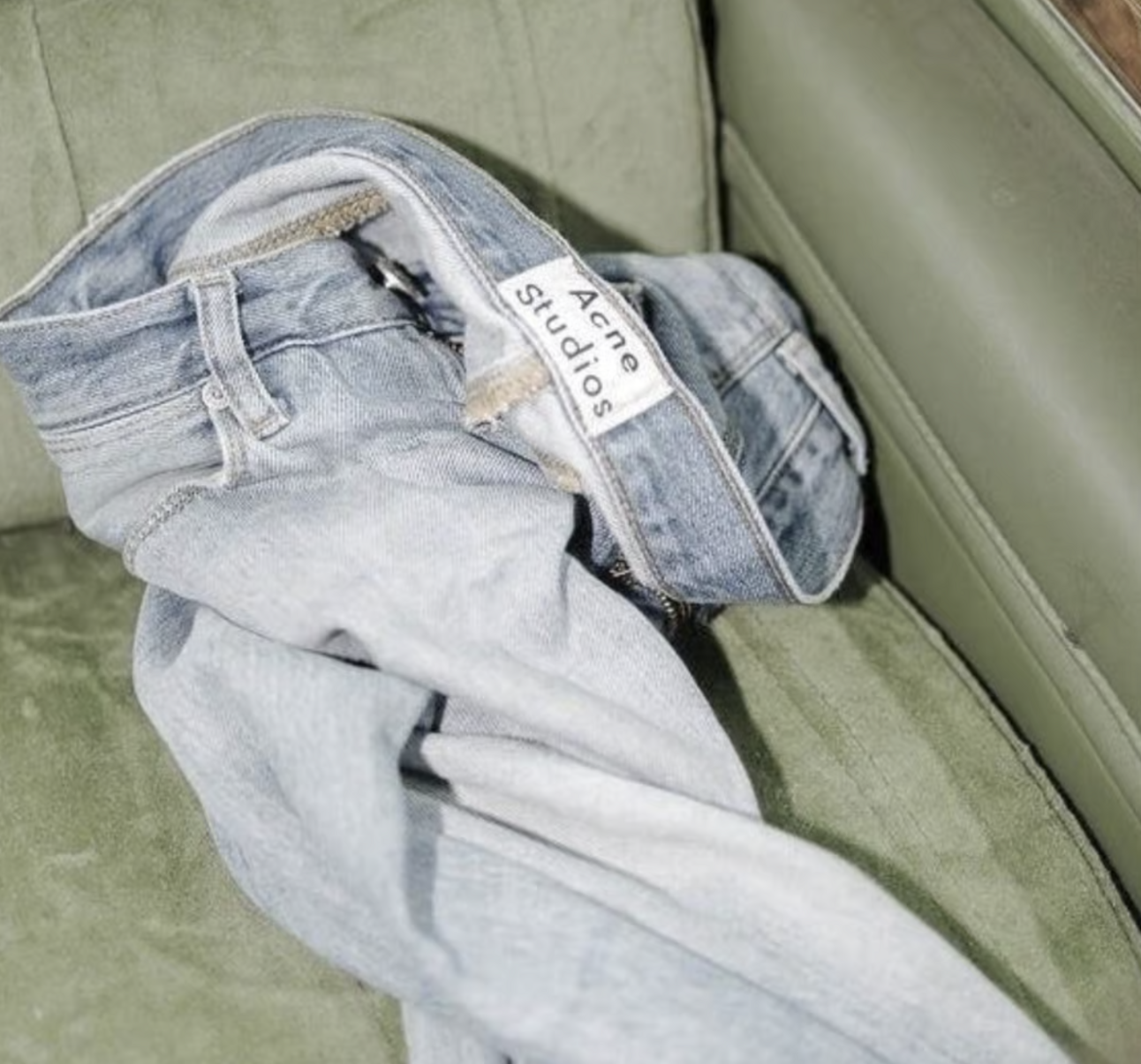 Mi proceso para un armario estratégico