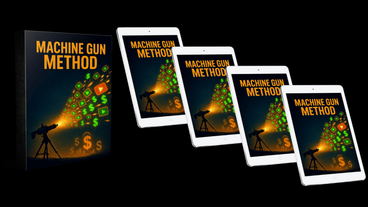 Machine Gun Method Review 2025 – Is It Really Worth It?