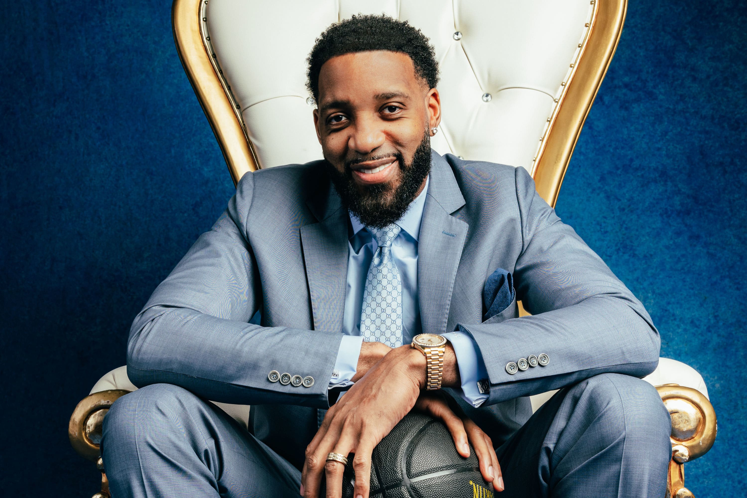 🔊 This Former NBA Star Is Bringing Back 1v1 Basketball With Institutional Money Behind It