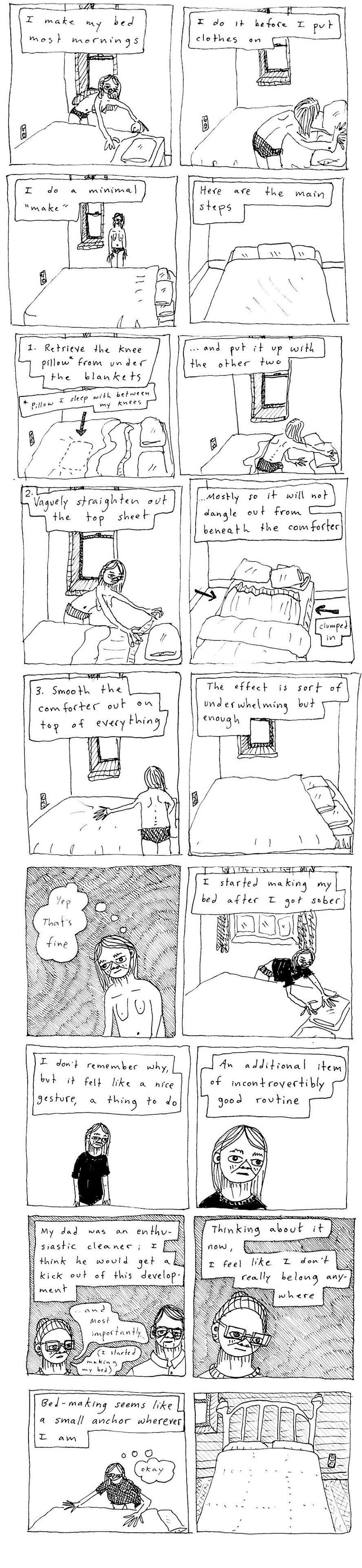 An Additional Item of Incontrovertibly Good Routine