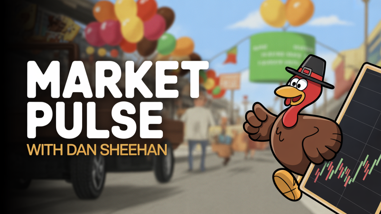 Markets Riding Thanksgiving Rally