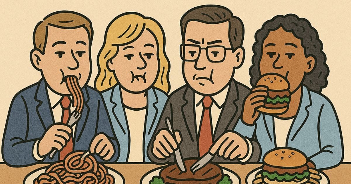 Big Bites & Slow Chews at Lower