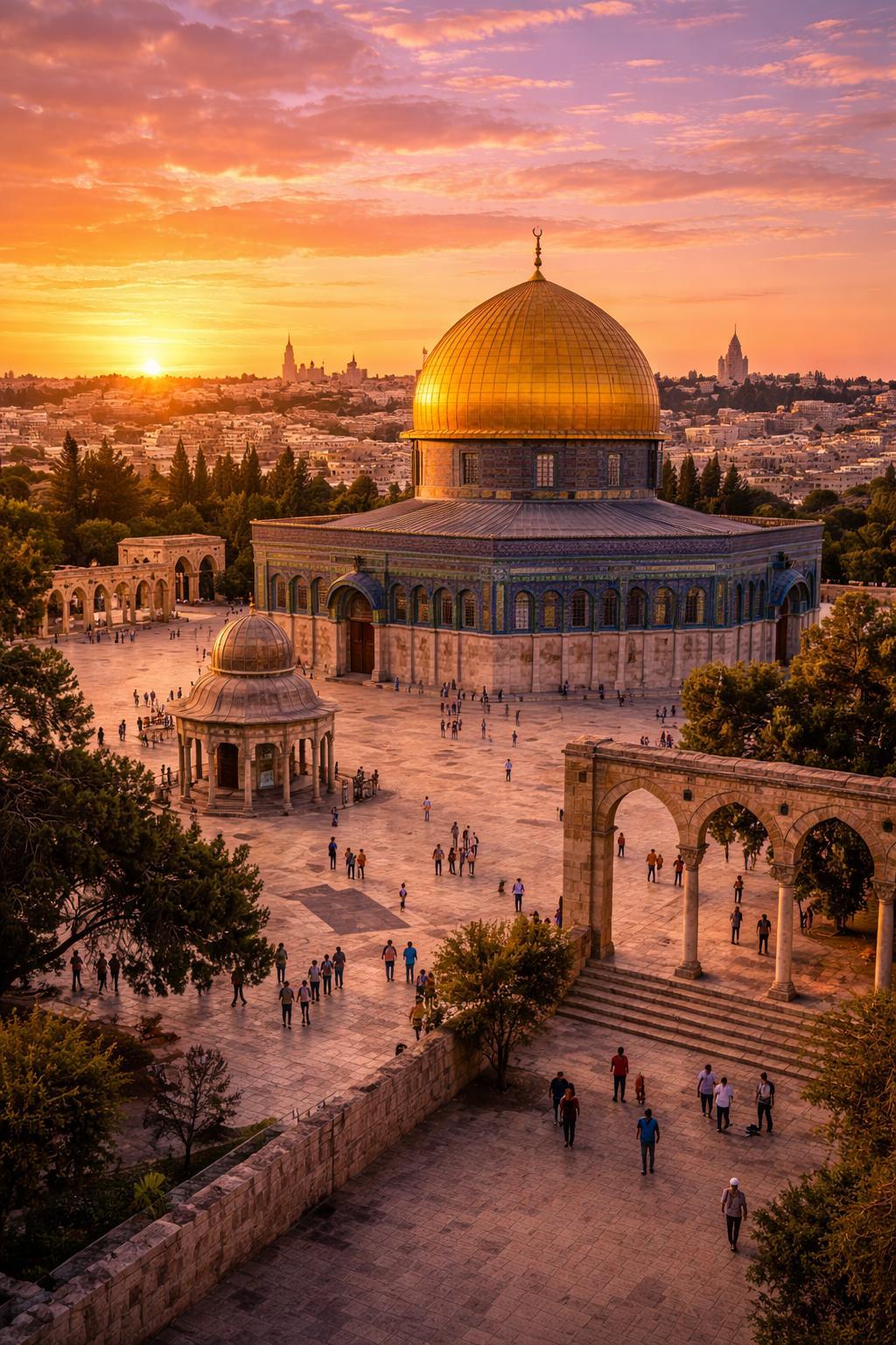 Conflict, Coexistence, and Shared Shrines