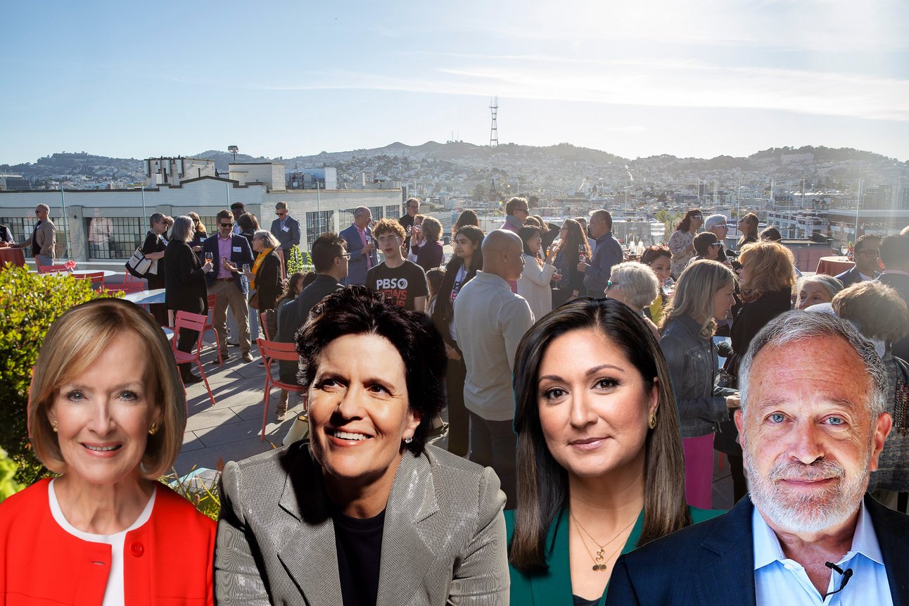 Kara Swisher, Robert Reich & More at KQED Reframe Festival in SF!