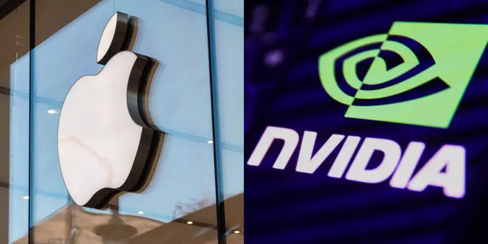 🏅Nvidia gets picked