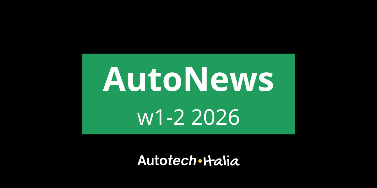 AutoNews w1-2 2026