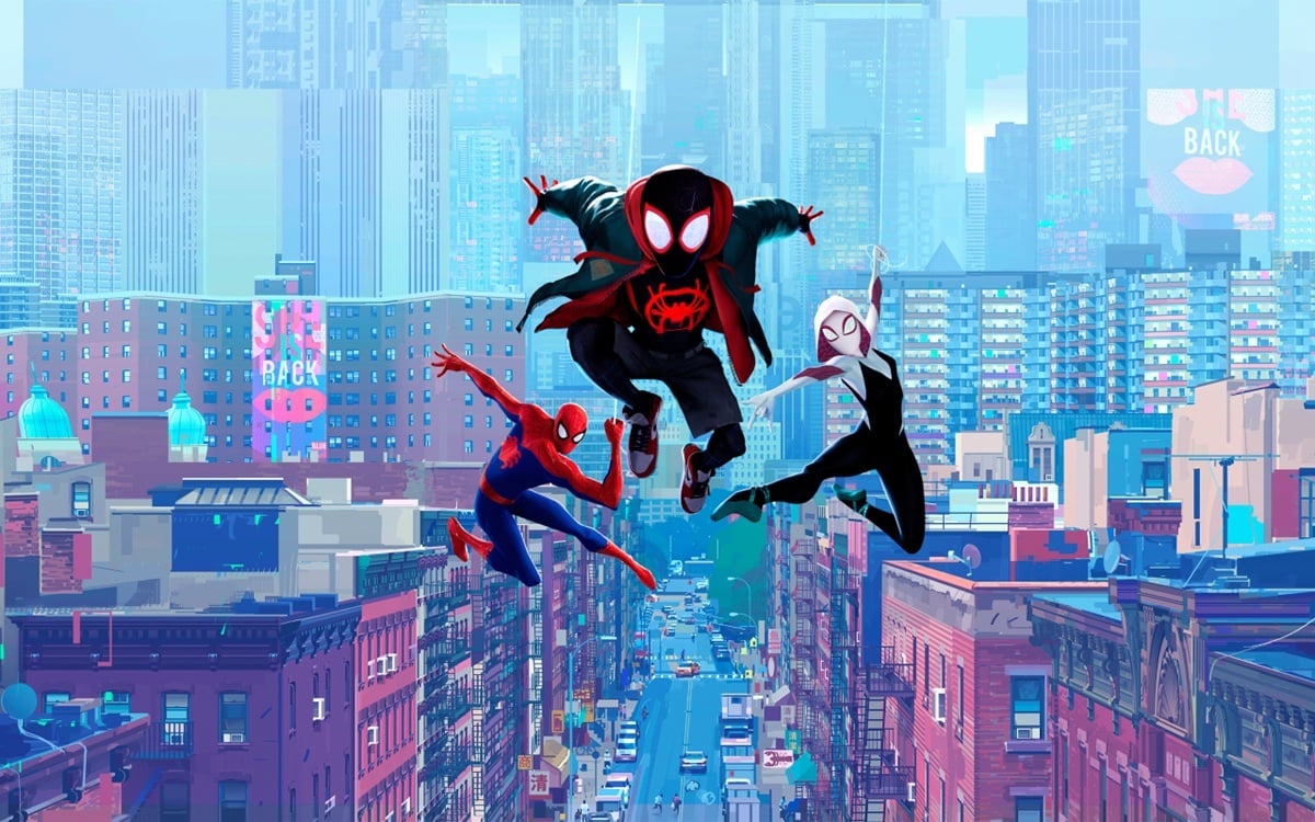 [Transcript] Season 1, Episode 10. Flashback Favourite – Spider-Man: Into the Spider-Verse
