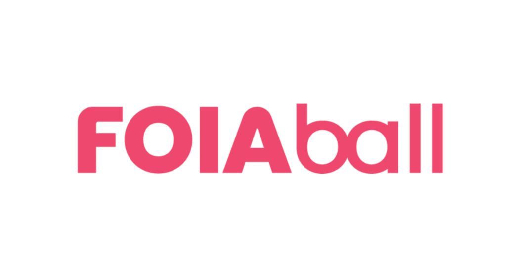 Welcome to FOIAball