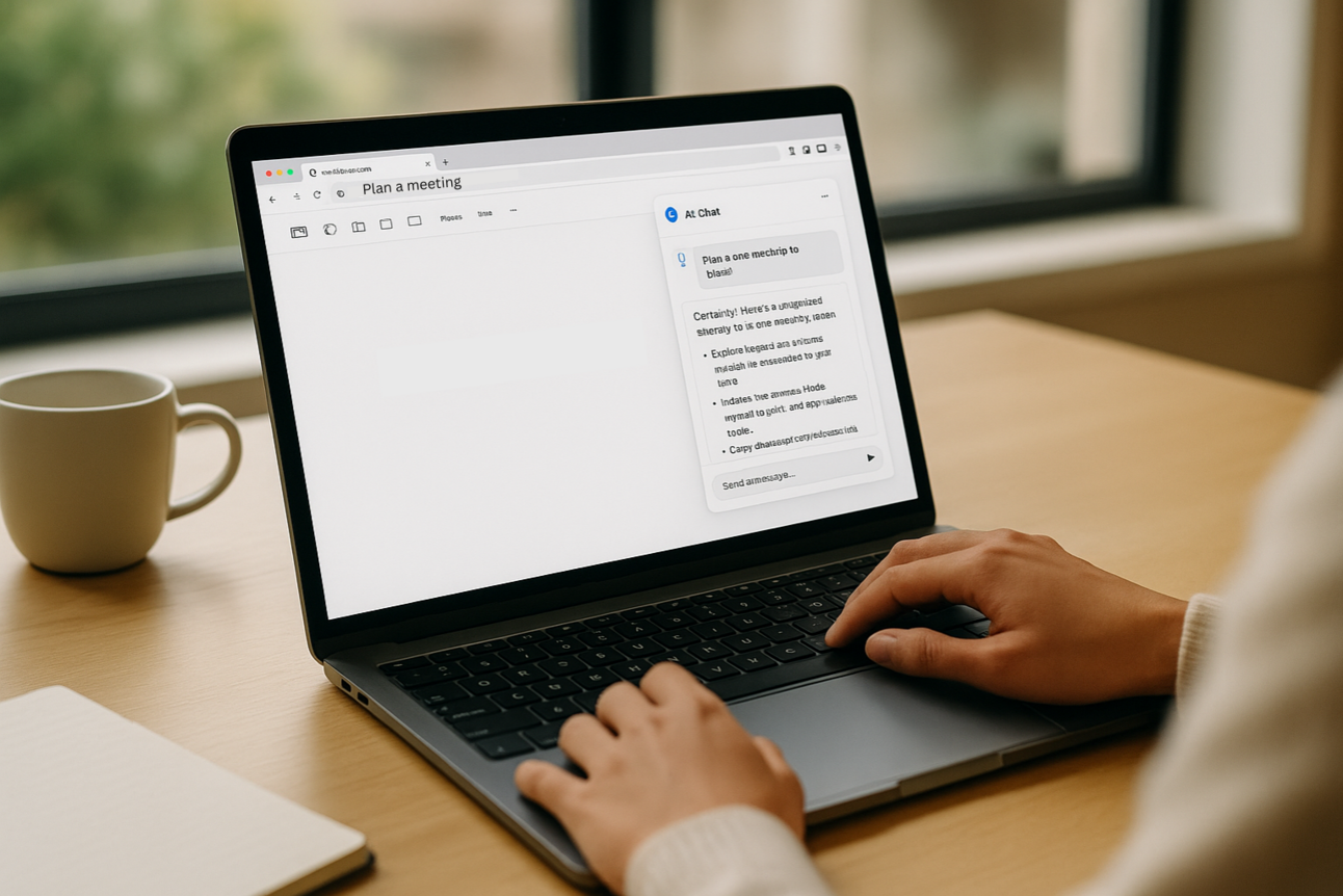 Dia Browser Reimagines Web Surfing with Built-In AI Assistant