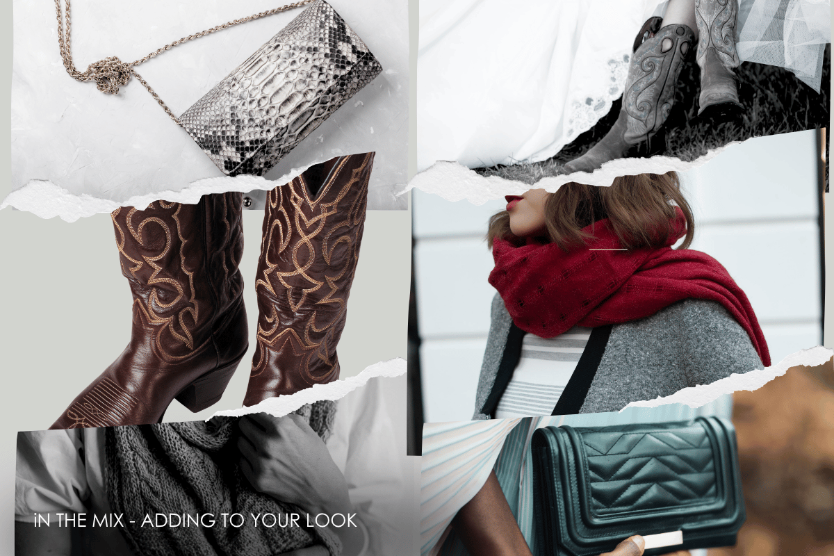 THE STYLE EDIT . BY ELIZABETH
