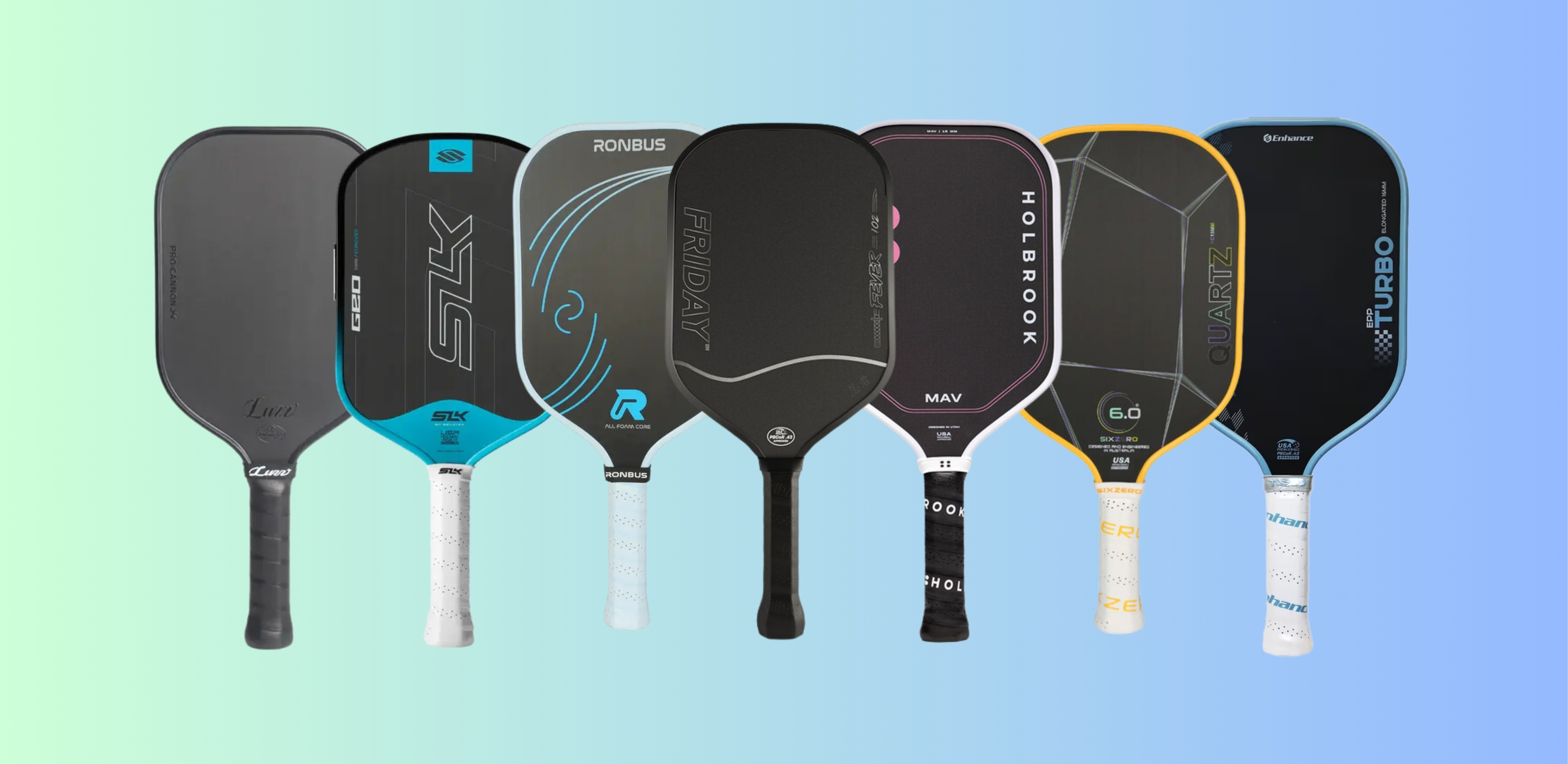 7 solid paddles for $100 or less