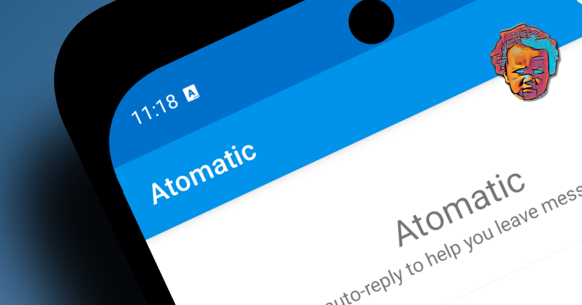 Atomatic: handige auto-responder voor een soepele overstap van WhatsApp naar Signal 