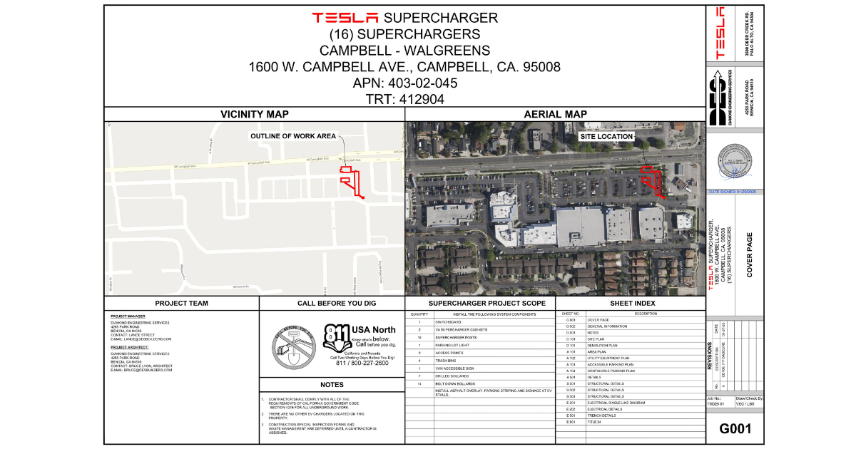 The Weekly 1.21⚡(EVI News #38) - True Tesla V4 Ups Voltage in CA.  AC Charging Up in the Air. Blink Enables eRoaming with Hubject.