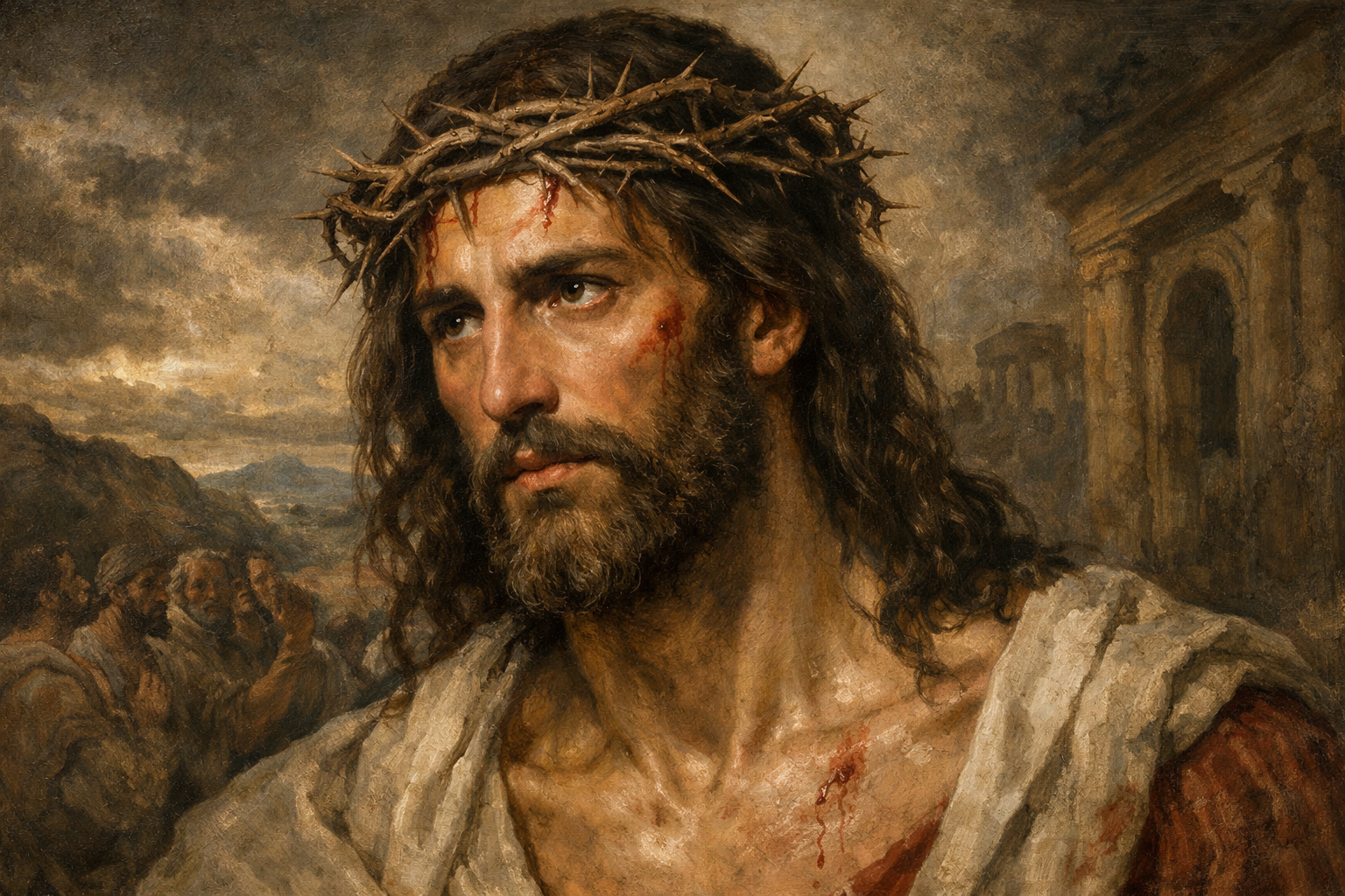 Jesus, no evangelho segundo Mateus – Parte I (Devocional em Mateus 1:1)